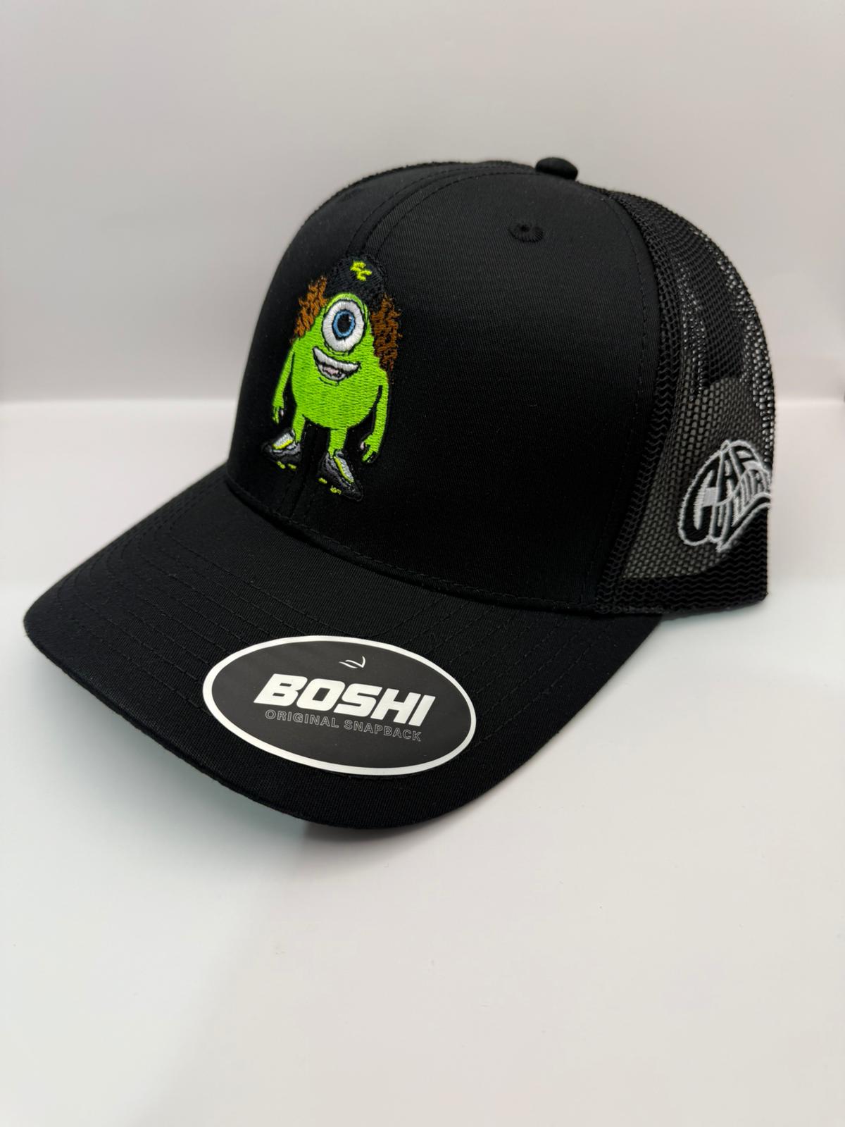 Cap Culture Mike WAscouski - Black